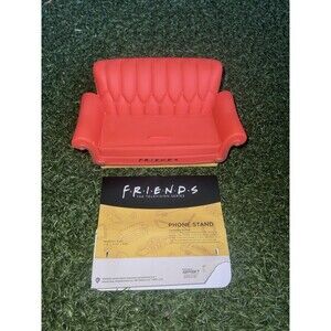 Friends TV Show Sofa Cell Phone Stand Holder For Apple & Samsung